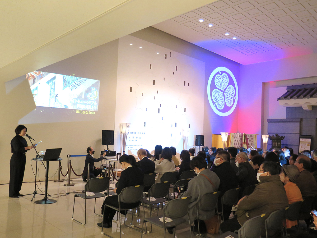 徳川ナイトミュージアムPREMIUM