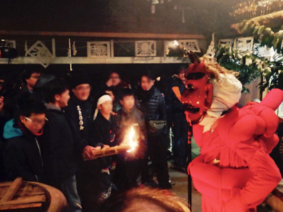 Hana Festival (Toei-Town, Shimoawashiro)