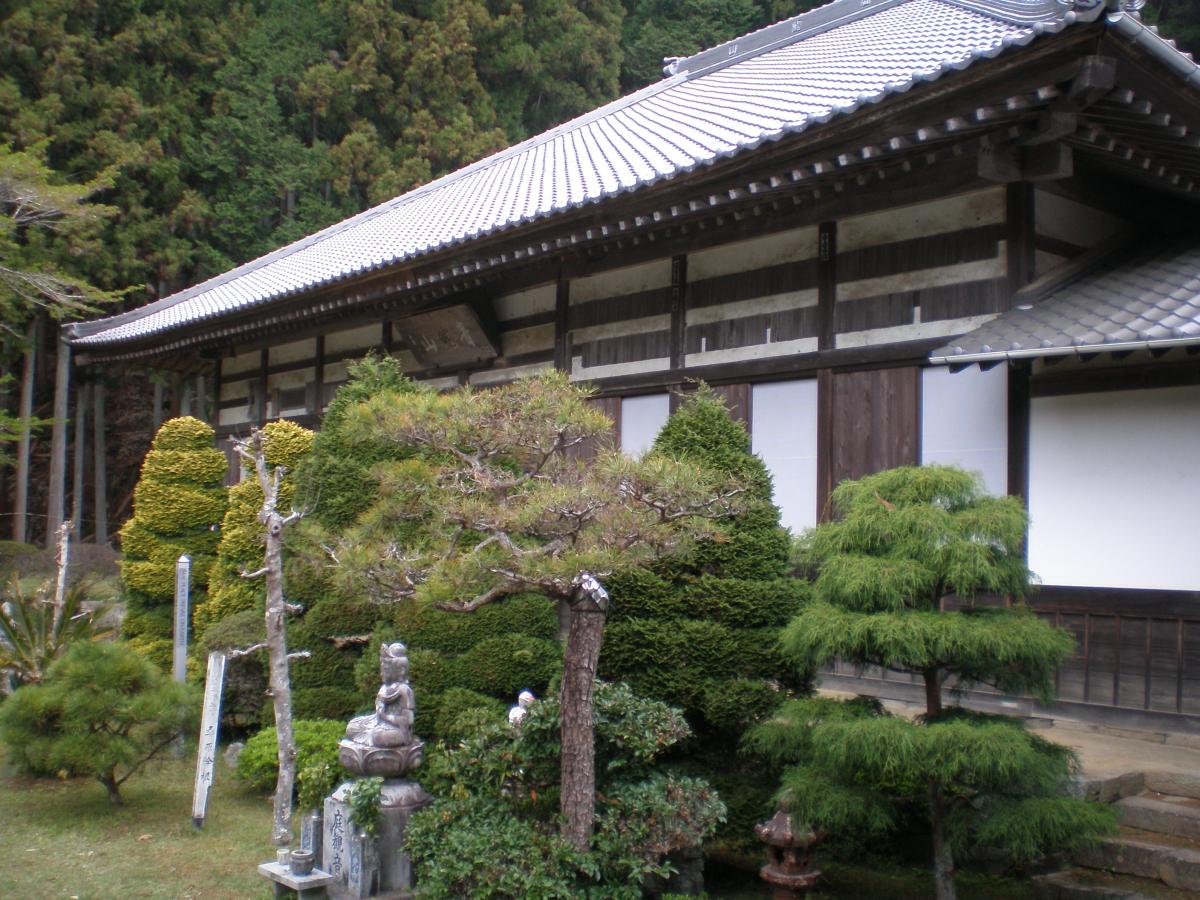 青龙山　满光寺