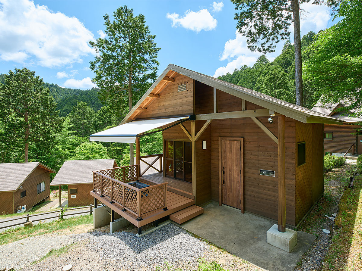 Tsugu Kogen Green Park Rest Stop