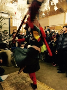 花祭【东荣町 中设乐】