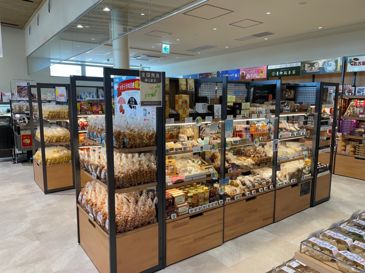 公路休息站 城市露台日進