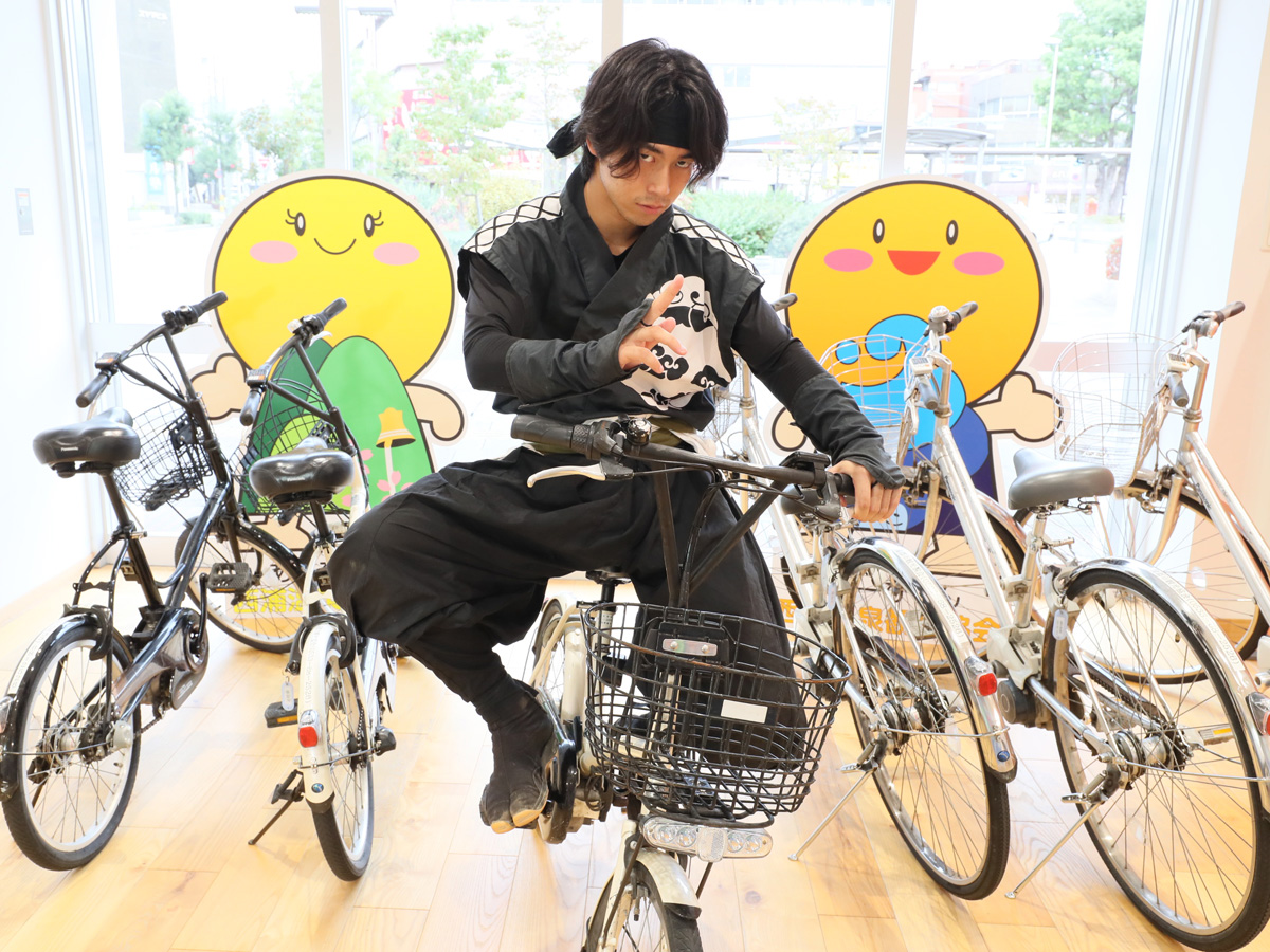 ナビテラス【蒲郡市観光交流センター】