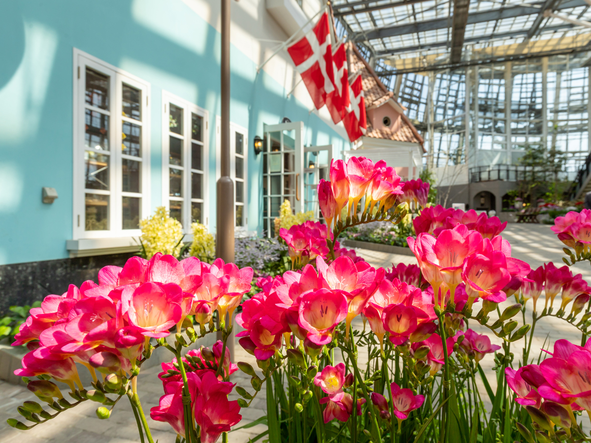 Anjo Industry Culture Park Denpark