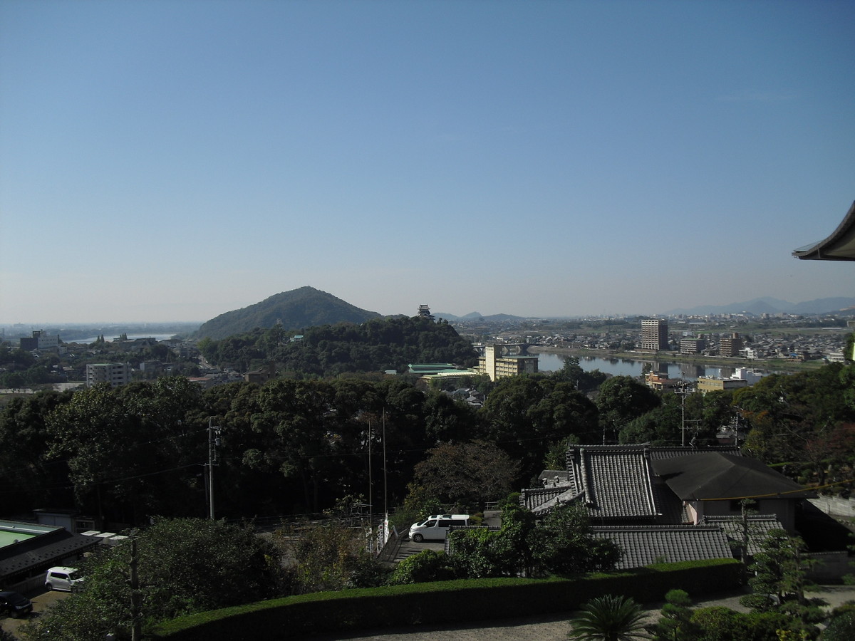 成田山大聖寺(なりたさんだいしょうじ)