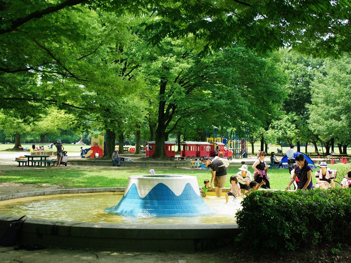 庄内緑地グリーンプラザ