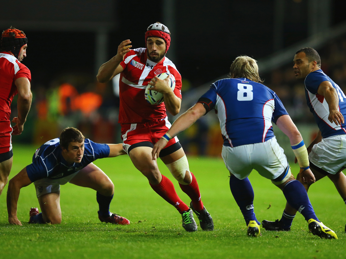 Rugby World Cup ™ Japan 2019