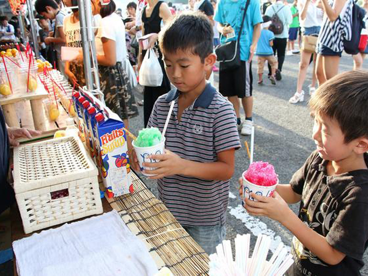 Kasugai Citizens' Summer Festival