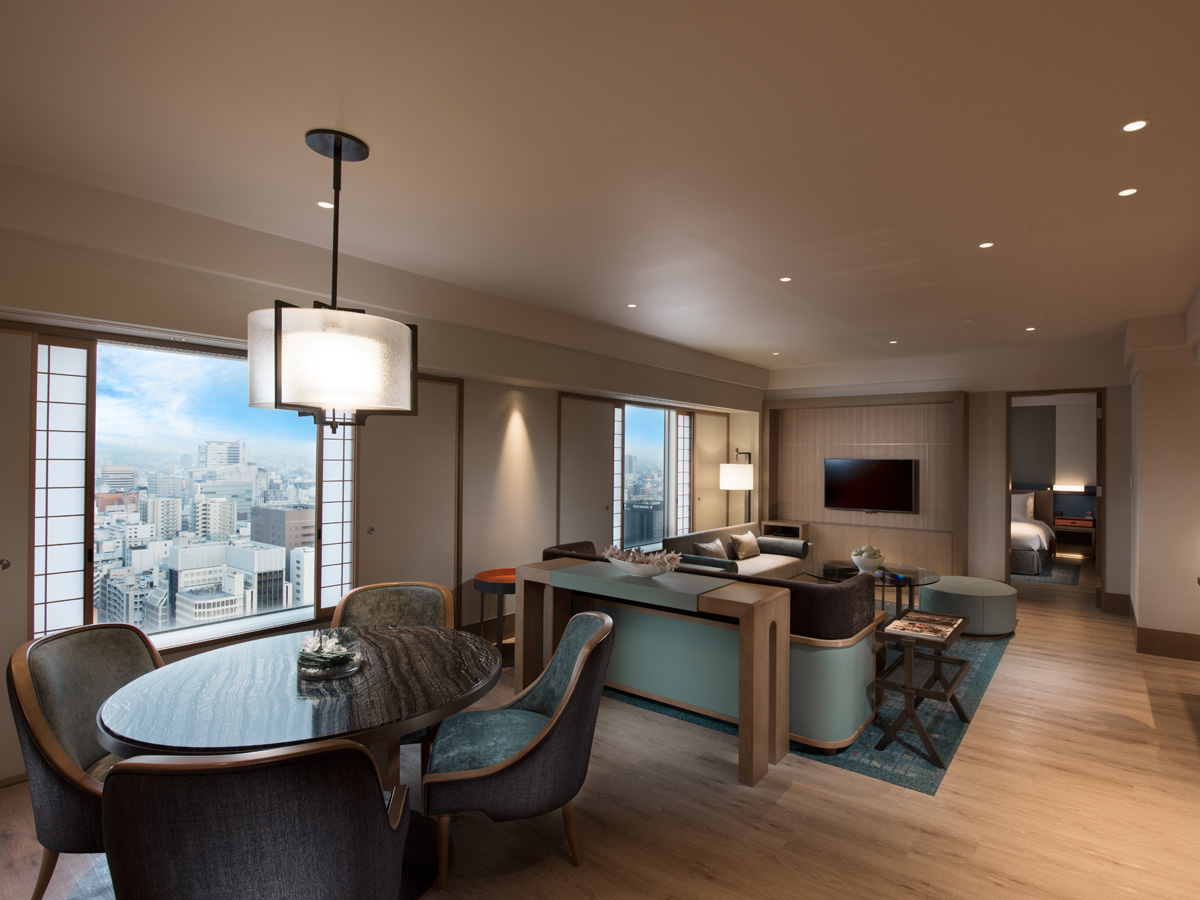 HILTON NAGOYA'S NEW YEAR 2017