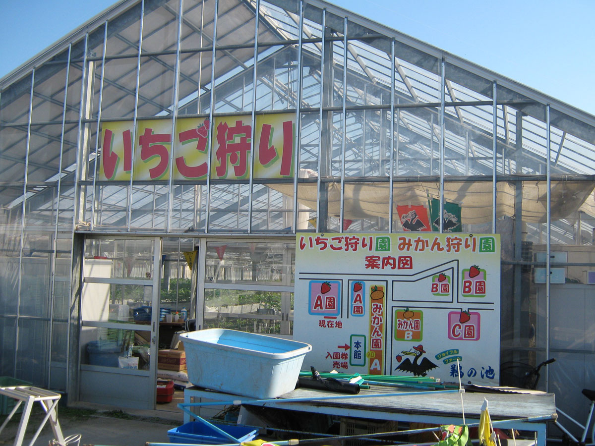 ジョイフルファーム鵜の池