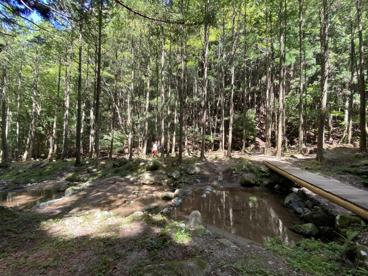 Narusawa-no-Taki Waterfall