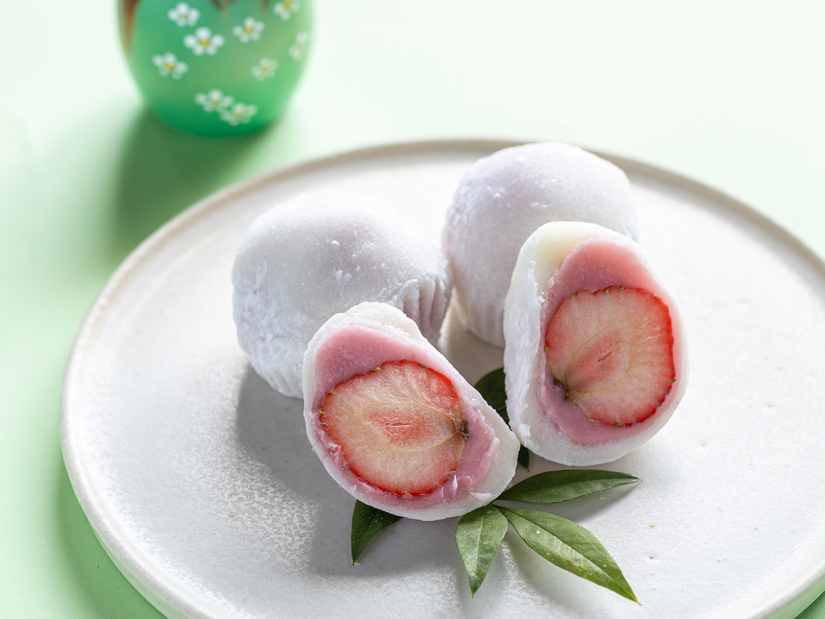 一宮デジタルスタンプラリー「尾州の和菓子巡り」