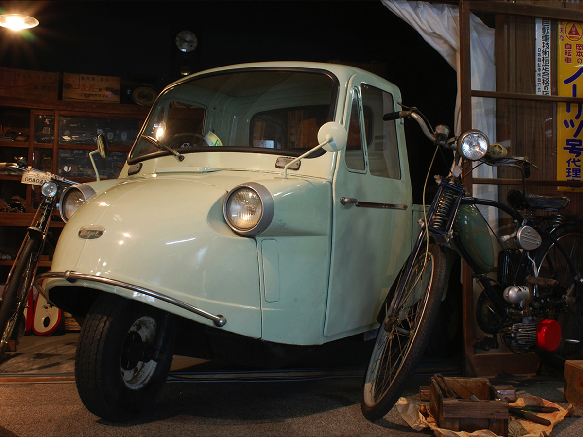 北名古屋市歴史民俗資料館（昭和日常博物館）