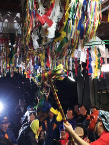 花祭【東榮町 中在家】