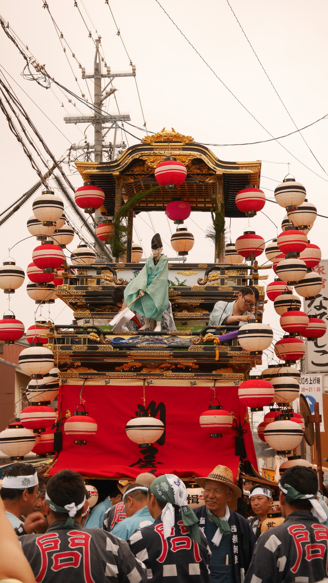 Owari Nishi-Biwajima Festival