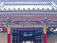 瀧山寺・瀧山東照宮