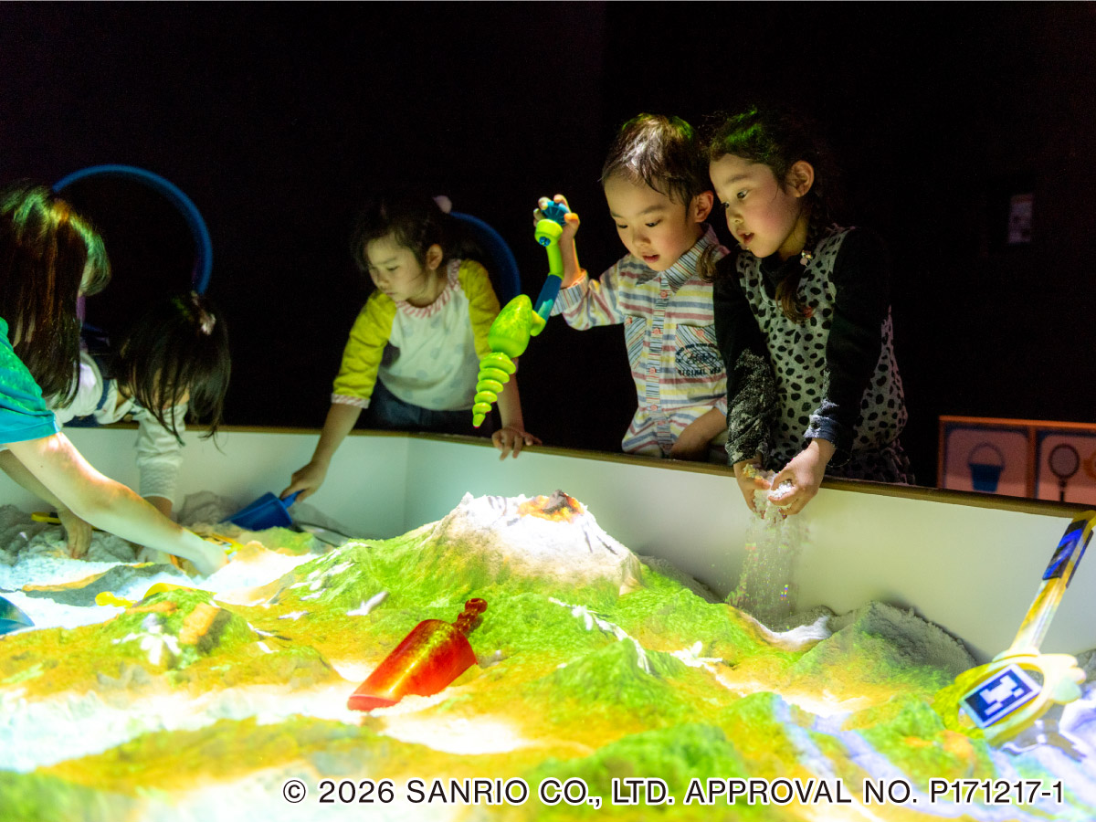 サンリオキャラクターフェス in ラグーナテンボス