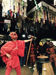 花祭【东荣町 中在家】