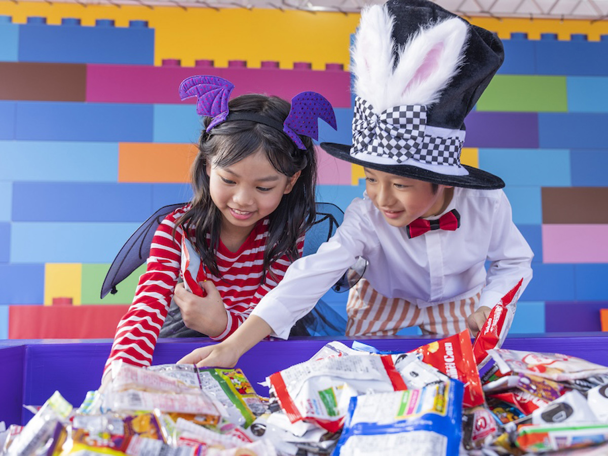 Halloween Party at LEGOLAND®