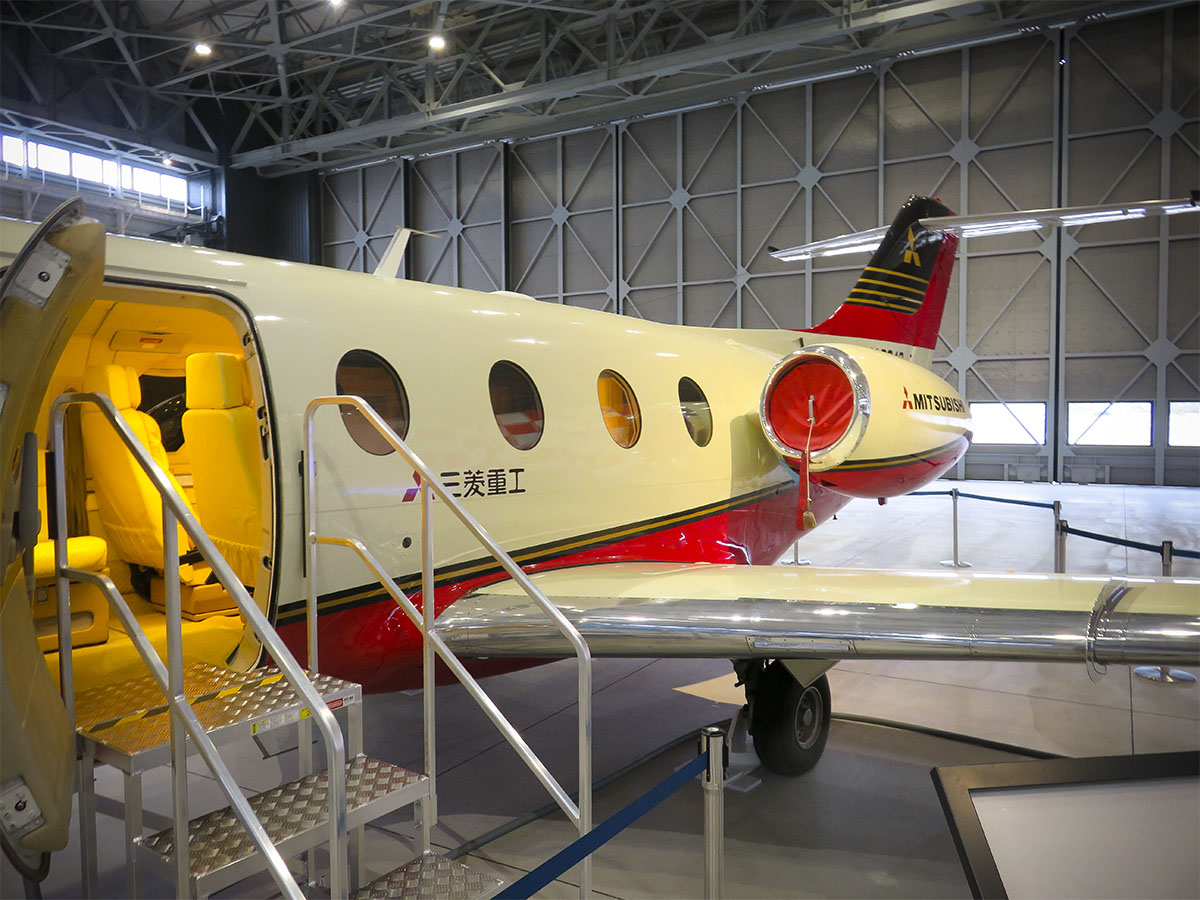 あいち航空ミュージアム