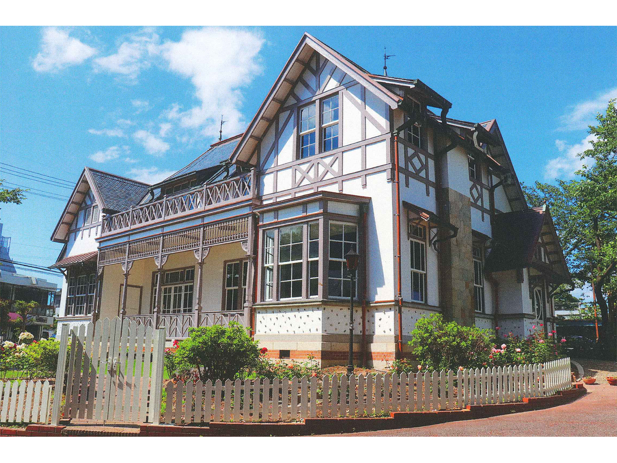 旧中埜家住宅特別公開