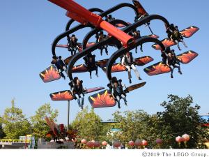 乐高幻影忍者世界