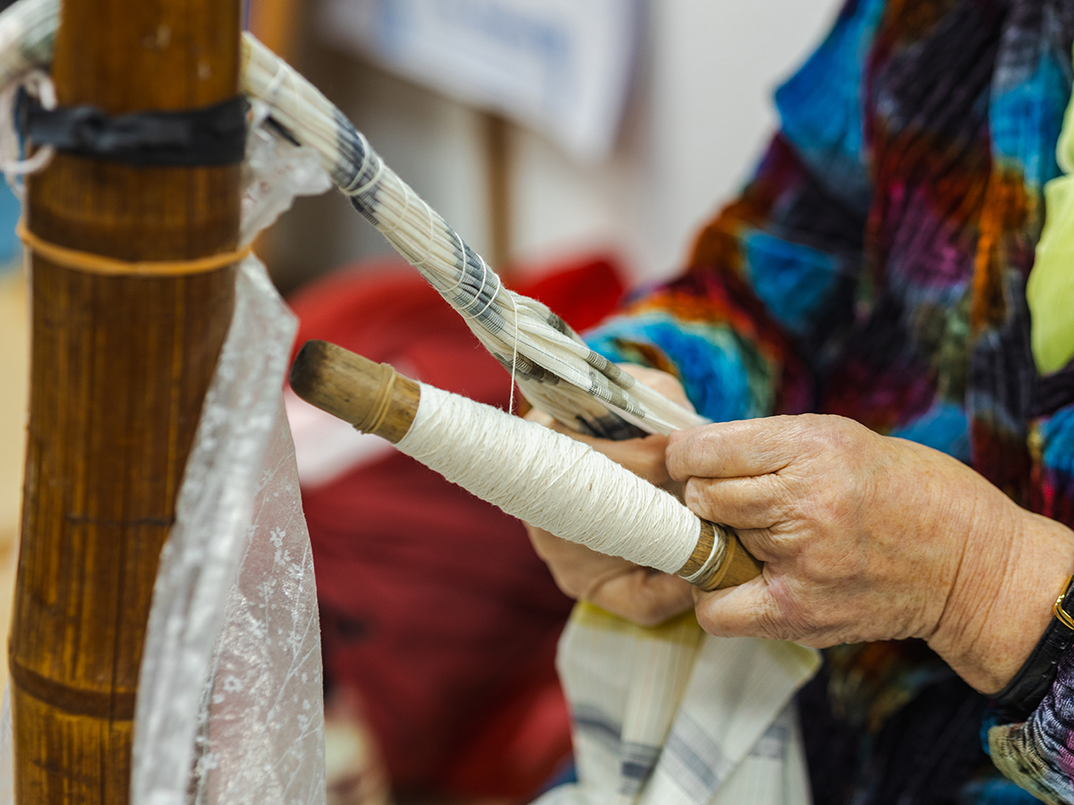 ภูมิทัศน์ดั้งเดิมของอะริมัตสึ นารุมิ