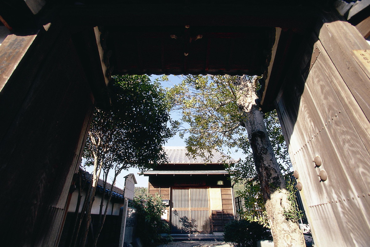 東海道藤川宿・藤川宿資料館