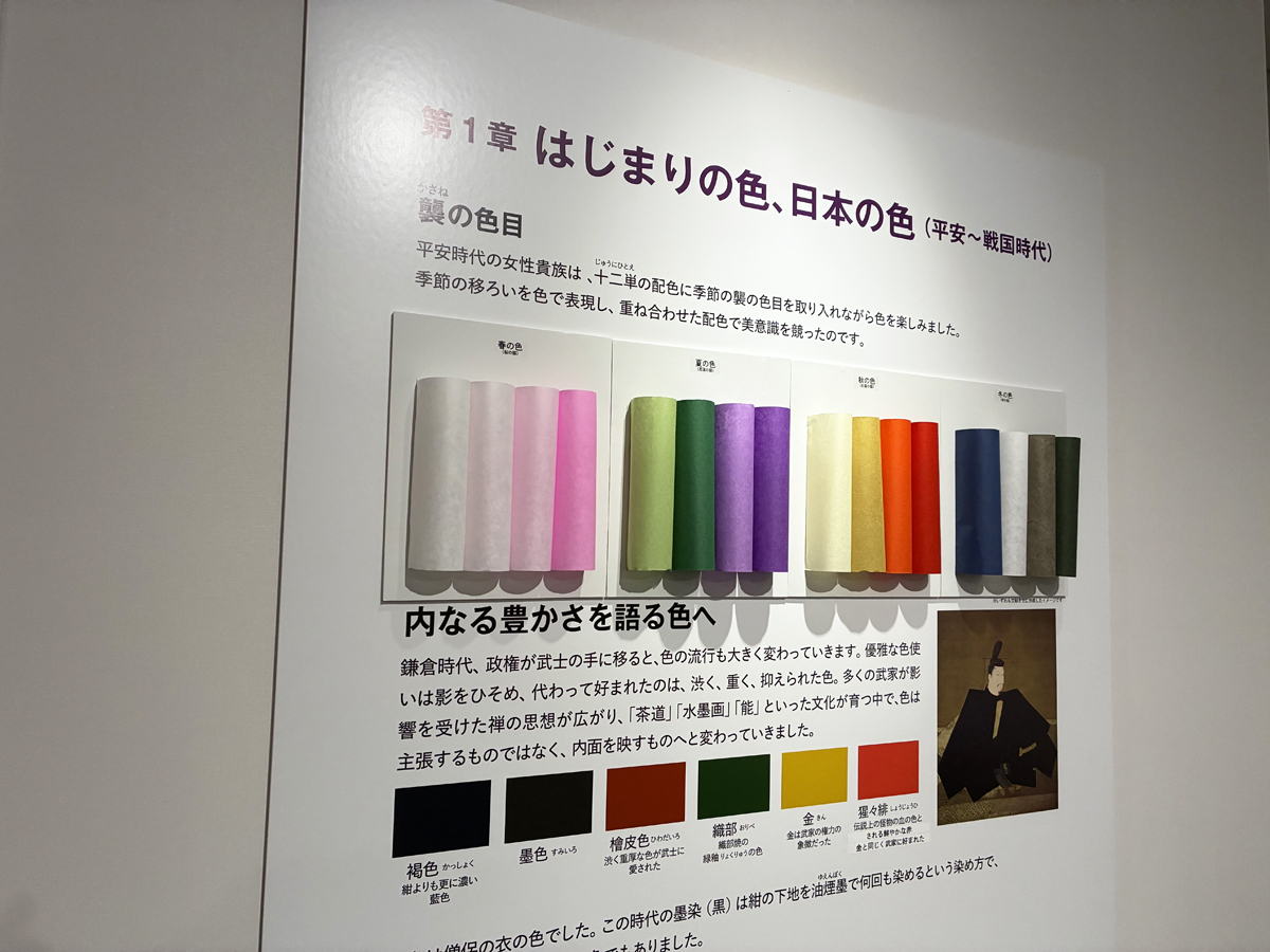 ホーユーヘアカラーミュージアム