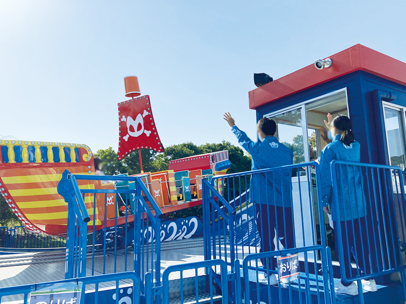 ラグーナテンボス/ラグナシア