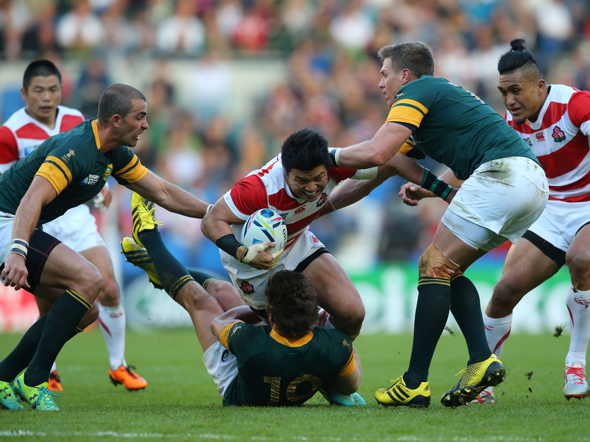 ラグビーワールドカップ2019