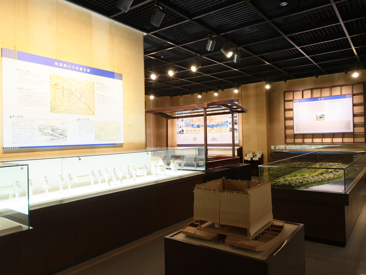 一宮市尾西歴史民俗資料館