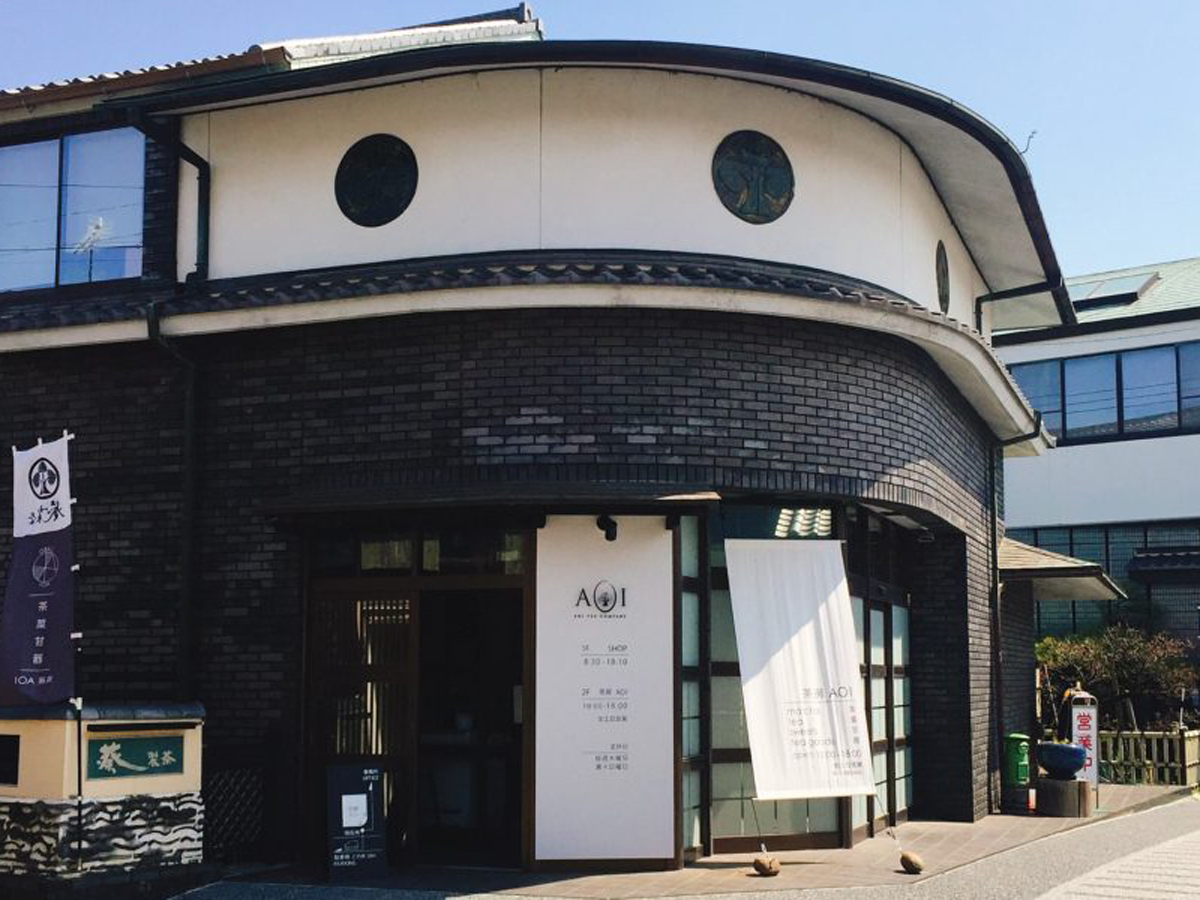 五感で堪能する抹茶の世界、心安らぐちょっと大人の「抹茶街道」