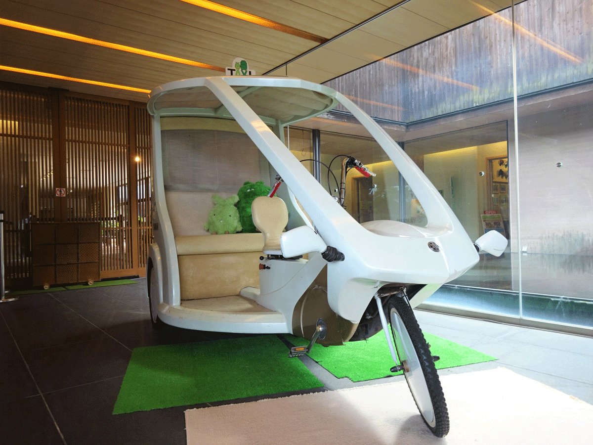 愛・地球博記念館企画展 「モリゾー・キッコロの世界」