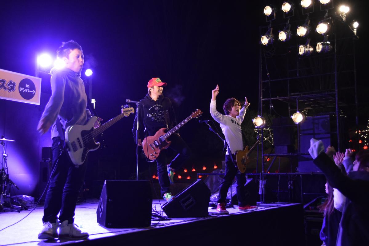 Nishi-Mikawa Negaigoto Countdown Festa in Denpark 2019