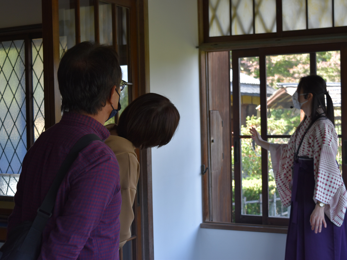 明治村　ガイドツアー