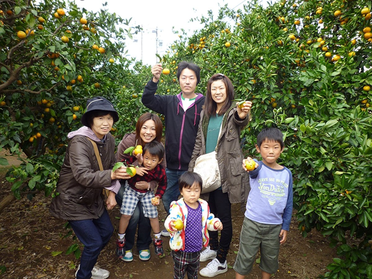 ジョイフルファーム鵜の池