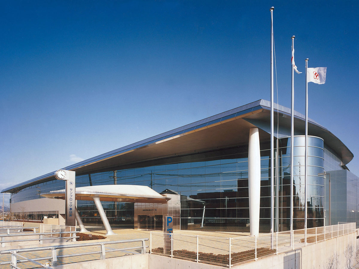 サンフロッグ春日井