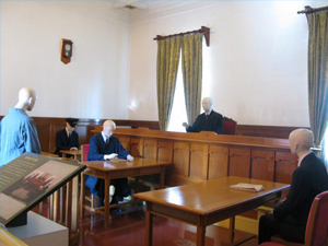 名古屋市市政资料馆(旧名古屋高等法院)