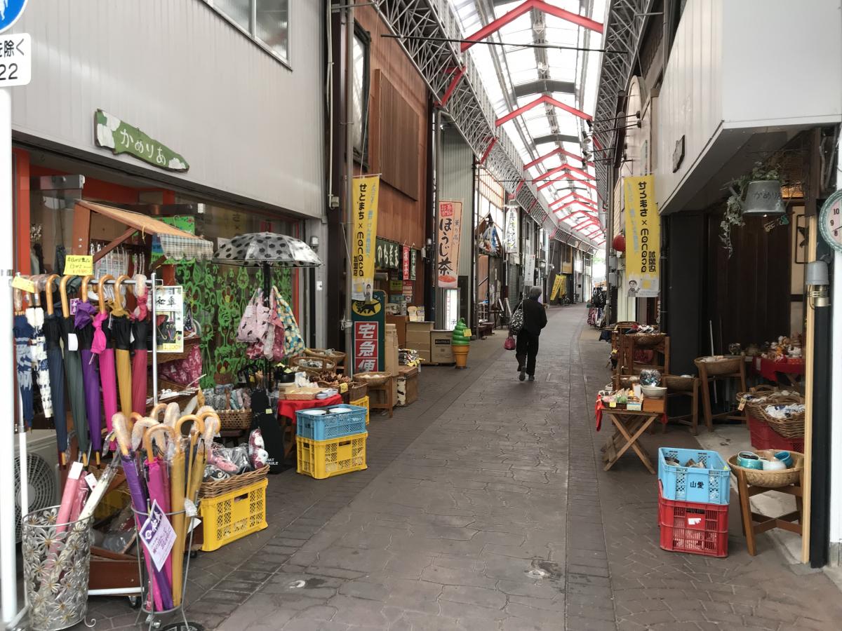 銀座通り商店街