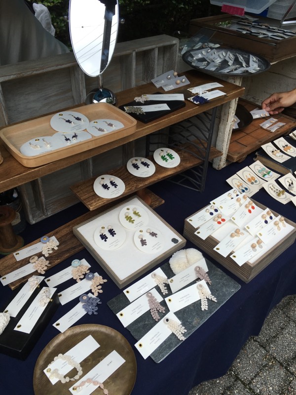 Higashi Betsuin Temple - Handcraft Morning Market (Tezukuri Asa Ichi)
