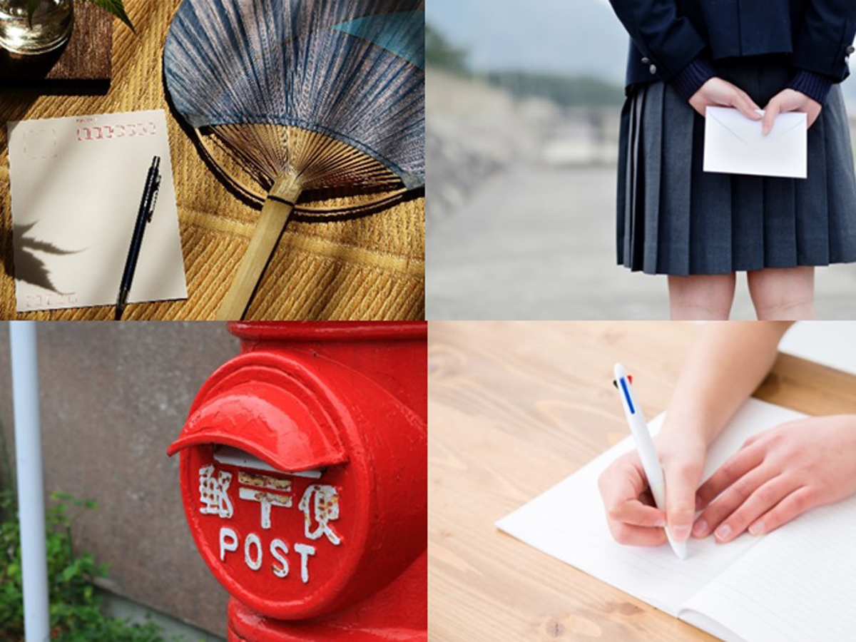 名古屋テレビ塔 5年後の未来に送るメッセージ「みらいレター体験」