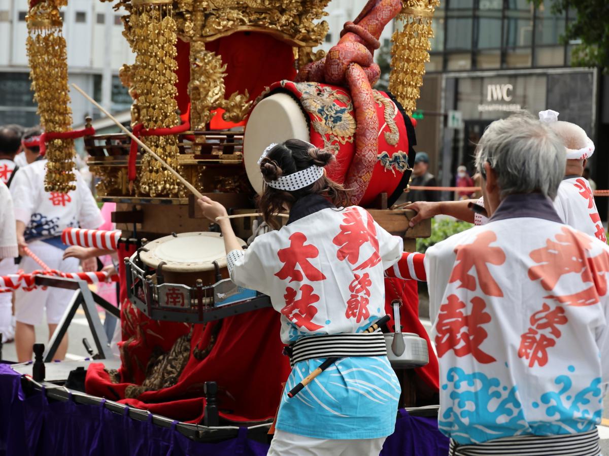 Nagoya Festival
