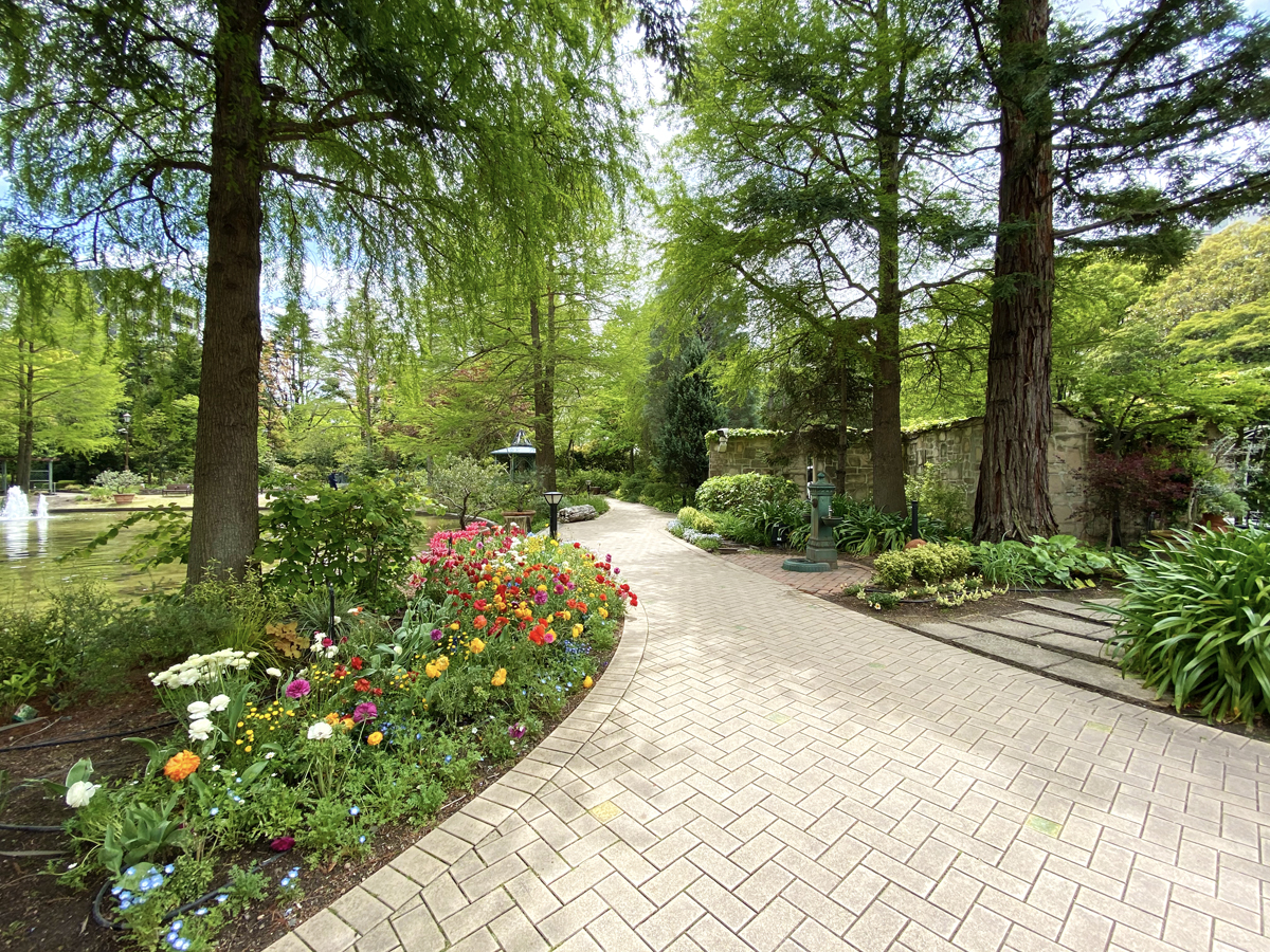 久屋大通庭園フラリエ