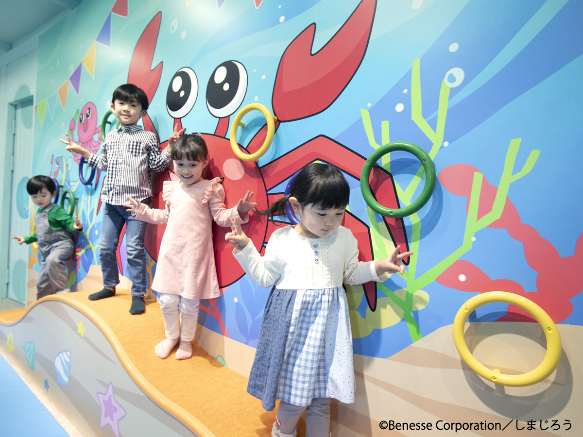 しまじろう シーパーク