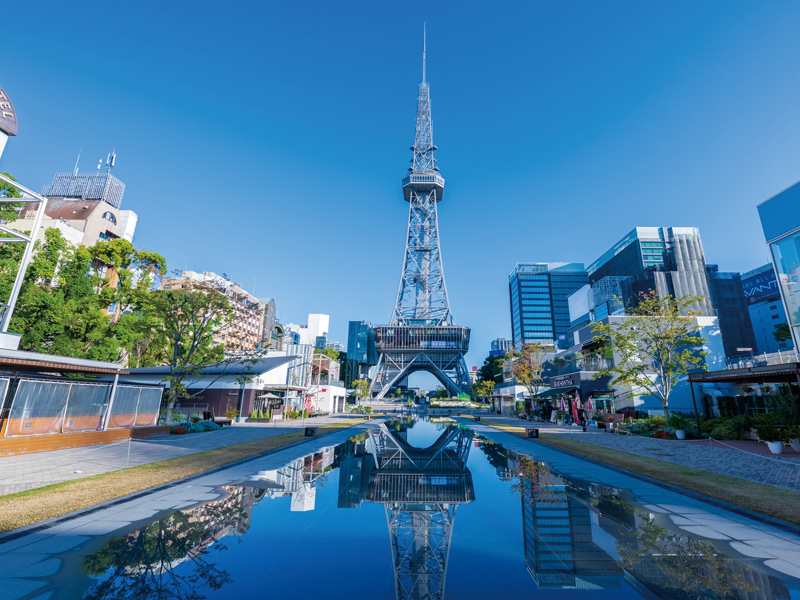 中部電力 MIRAI TOWER