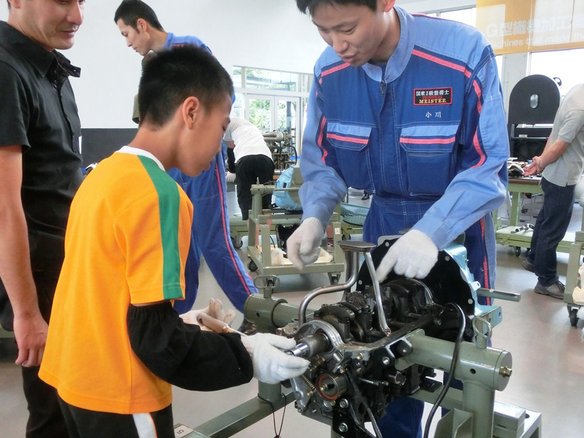 พิพิธภัณฑ์อนุสรณ์อุตสาหกรรมและเทคโนโลยีโตโยต้า