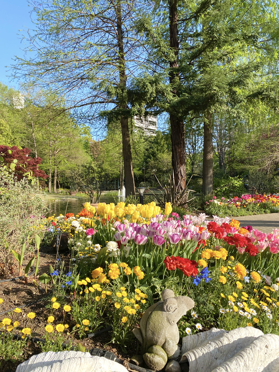 Hisaya-Odori Garden Flarie