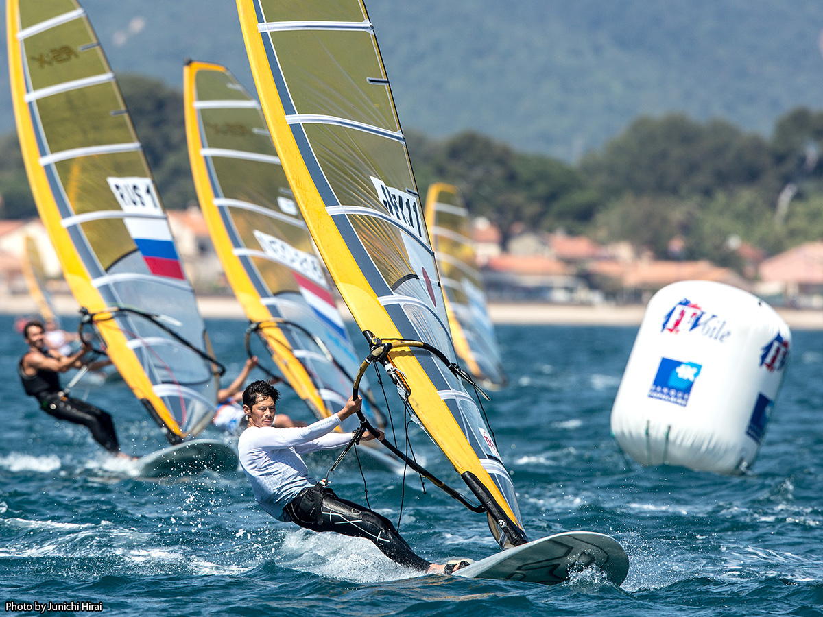 セーリングワールドカップ