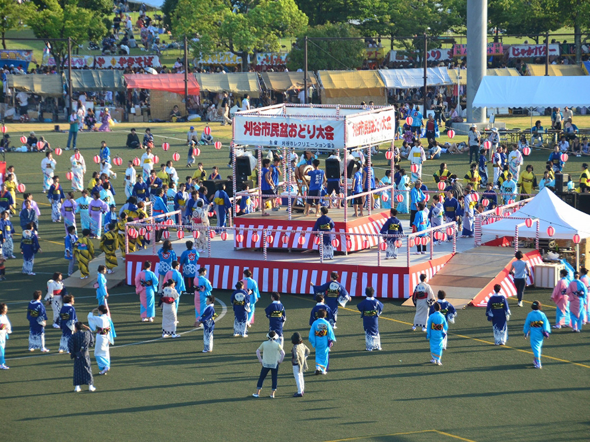 刈谷旺萨卡祭2024